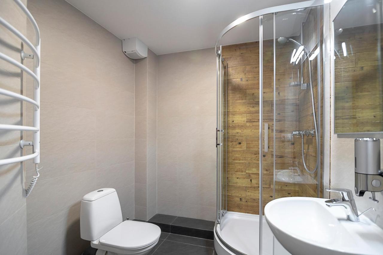Favor Sport Hotel Kyiv Exterior foto